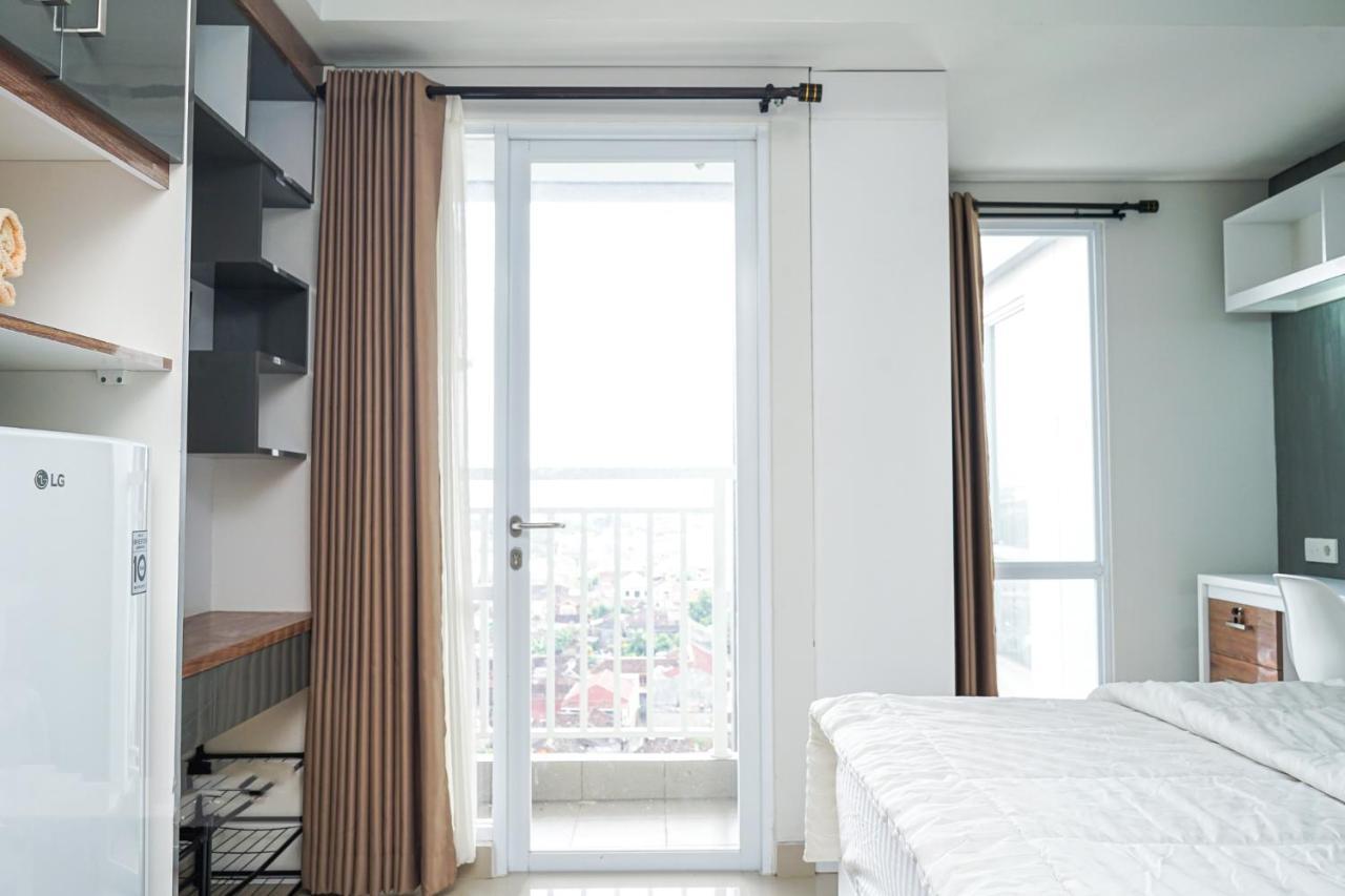 Apartemen Taman Melati Yogyakarta By Arfe Room المظهر الخارجي الصورة