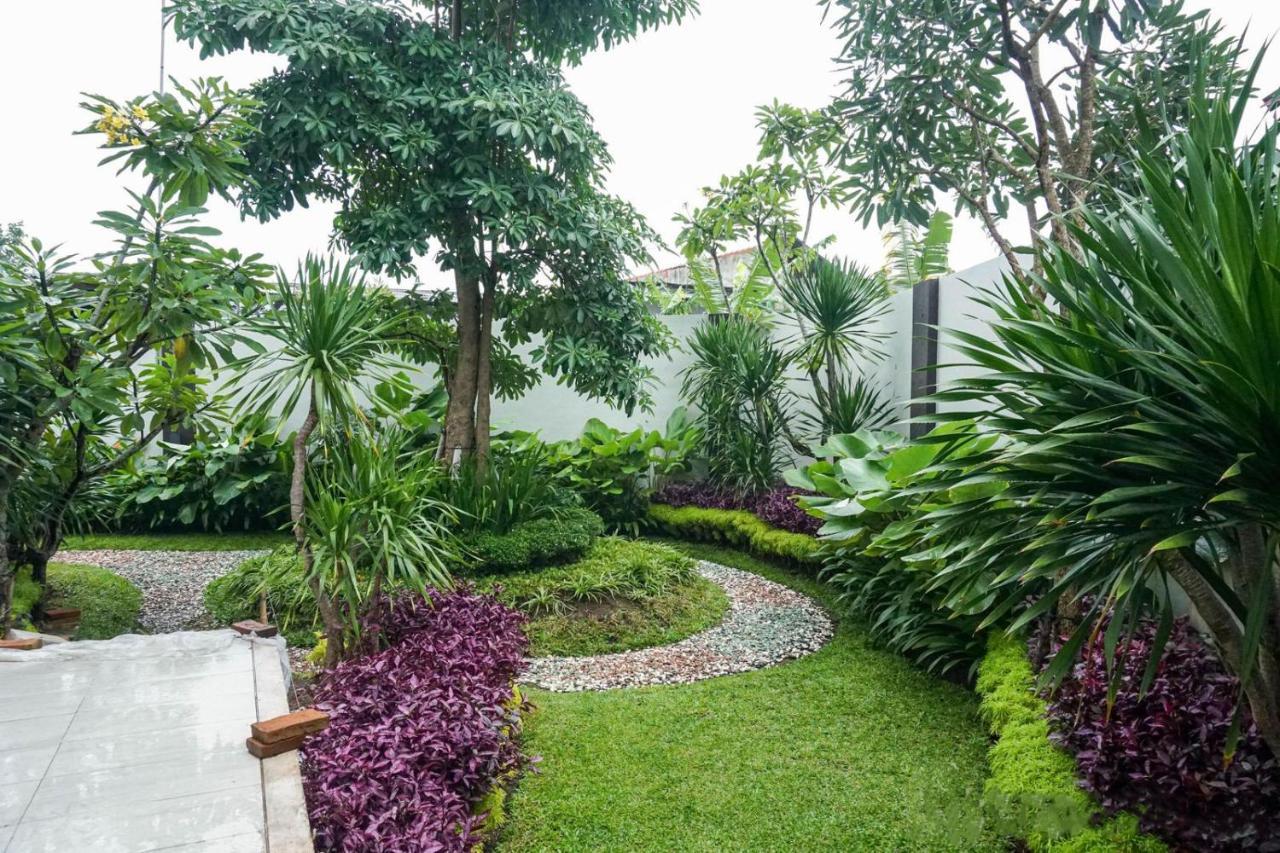 Apartemen Taman Melati Yogyakarta By Arfe Room المظهر الخارجي الصورة