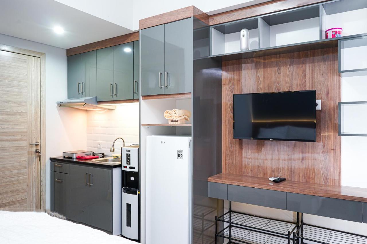 Apartemen Taman Melati Yogyakarta By Arfe Room المظهر الخارجي الصورة