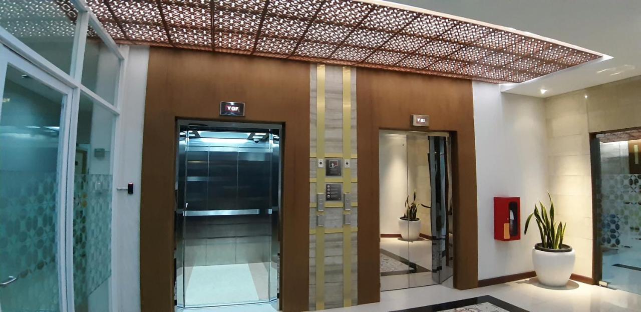Apartemen Taman Melati Yogyakarta By Arfe Room المظهر الخارجي الصورة