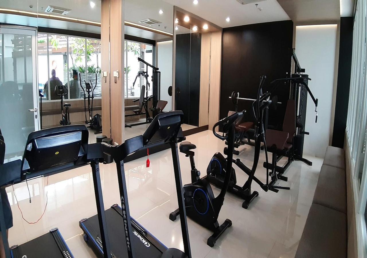Apartemen Taman Melati Yogyakarta By Arfe Room المظهر الخارجي الصورة