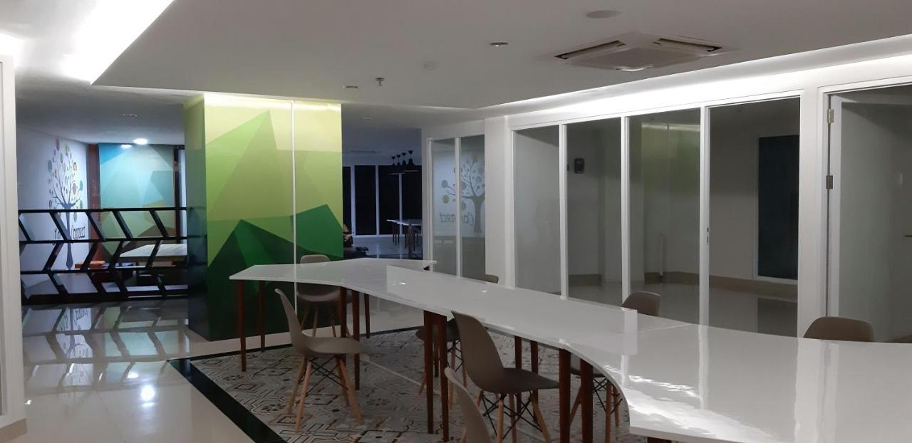Apartemen Taman Melati Yogyakarta By Arfe Room المظهر الخارجي الصورة