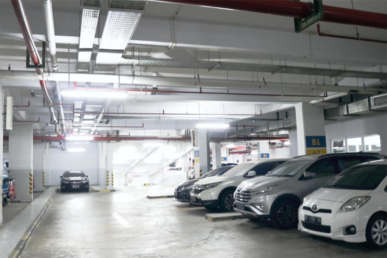Apartemen Taman Melati Yogyakarta By Arfe Room المظهر الخارجي الصورة